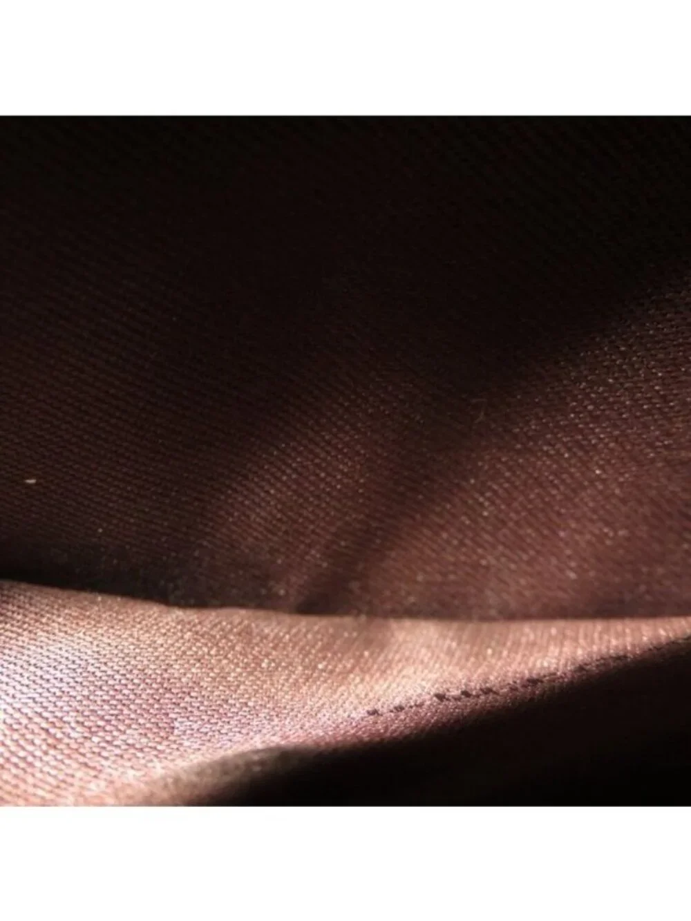 Fendi Monogram Logo Canvas & leather medium wallet Vintage piece with COA - Picture 9 of 14